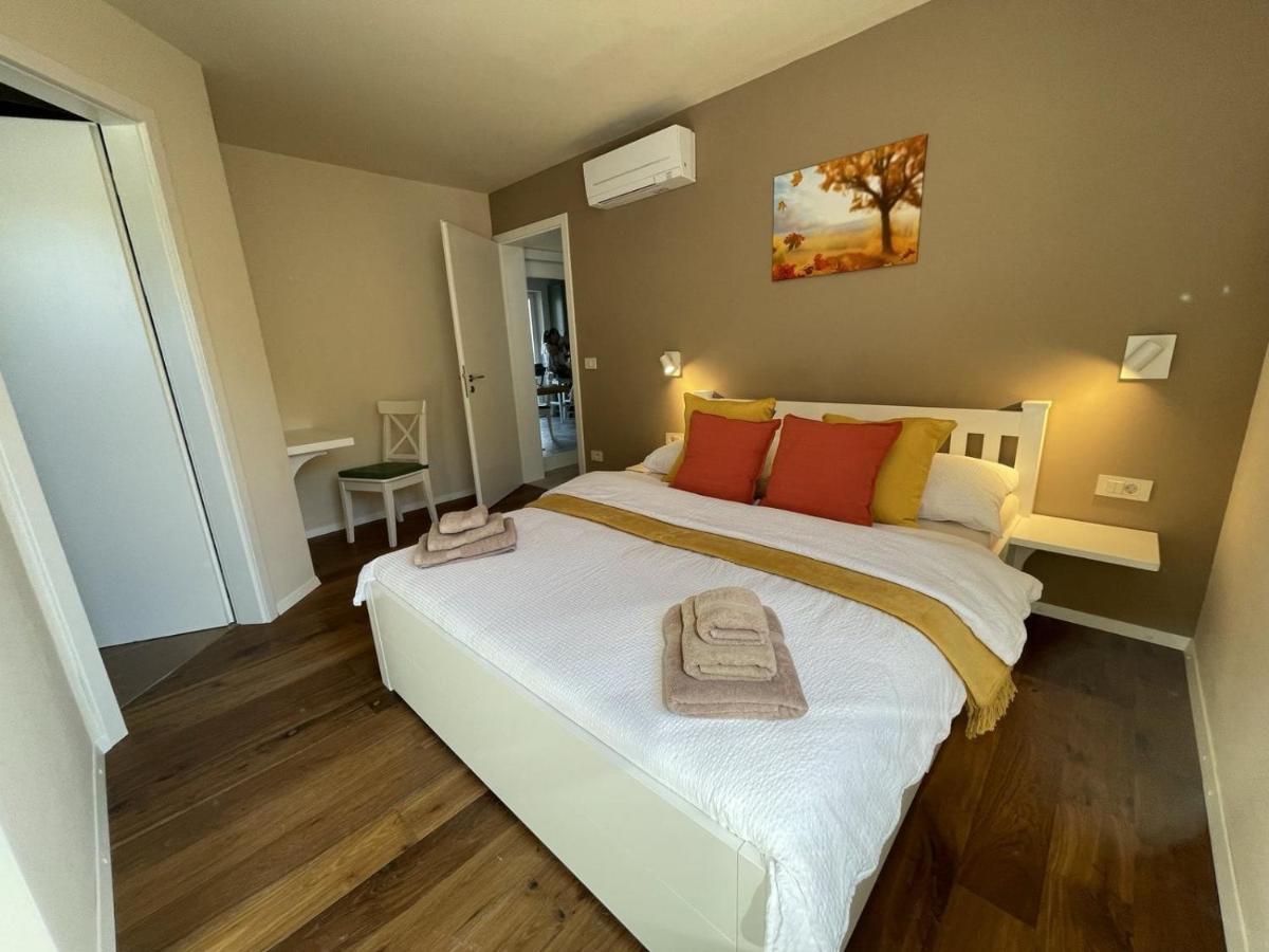 Luxury Villa Gradin Gračišče Exteriör bild