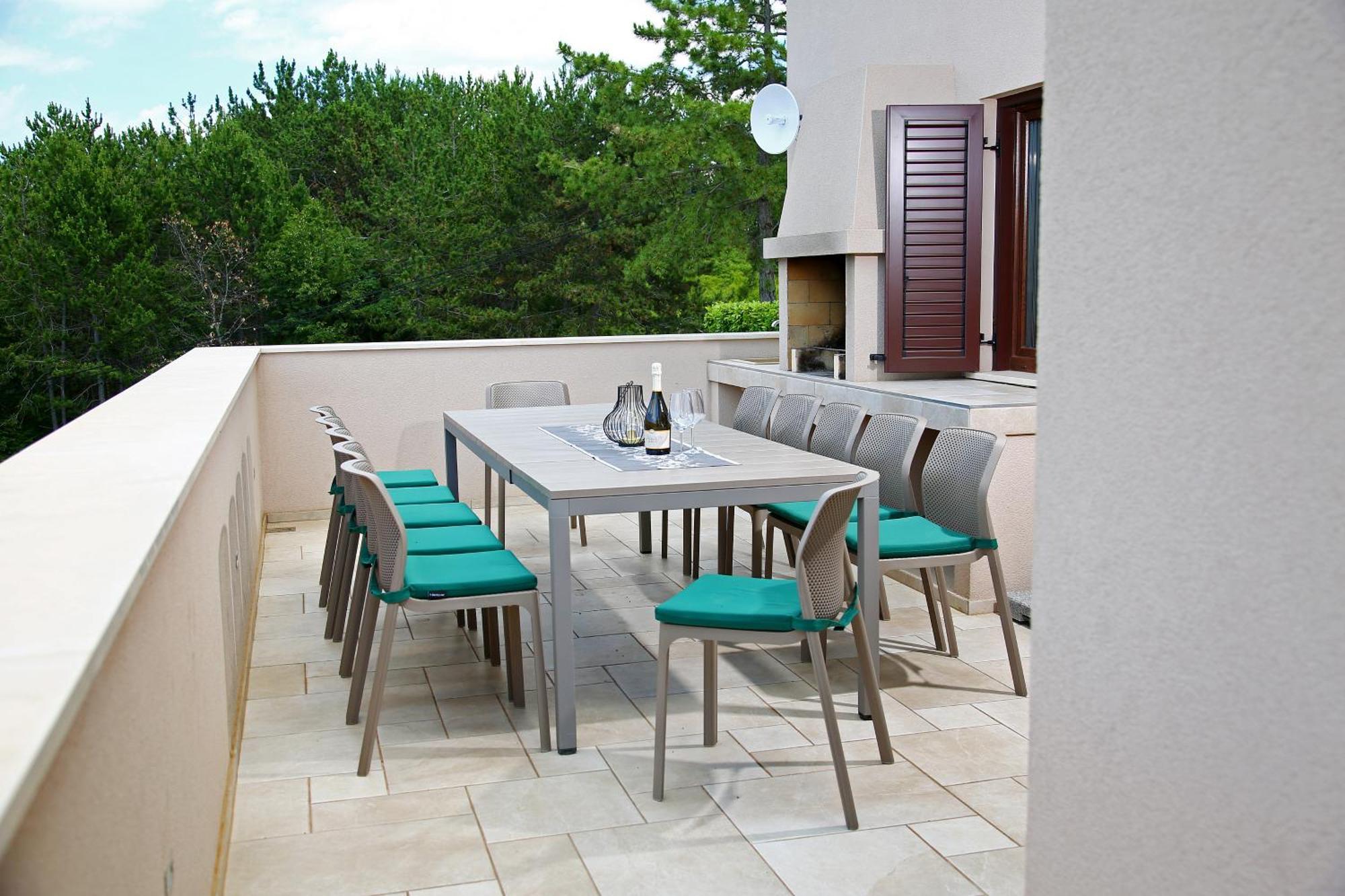 Luxury Villa Gradin Gračišče Exteriör bild