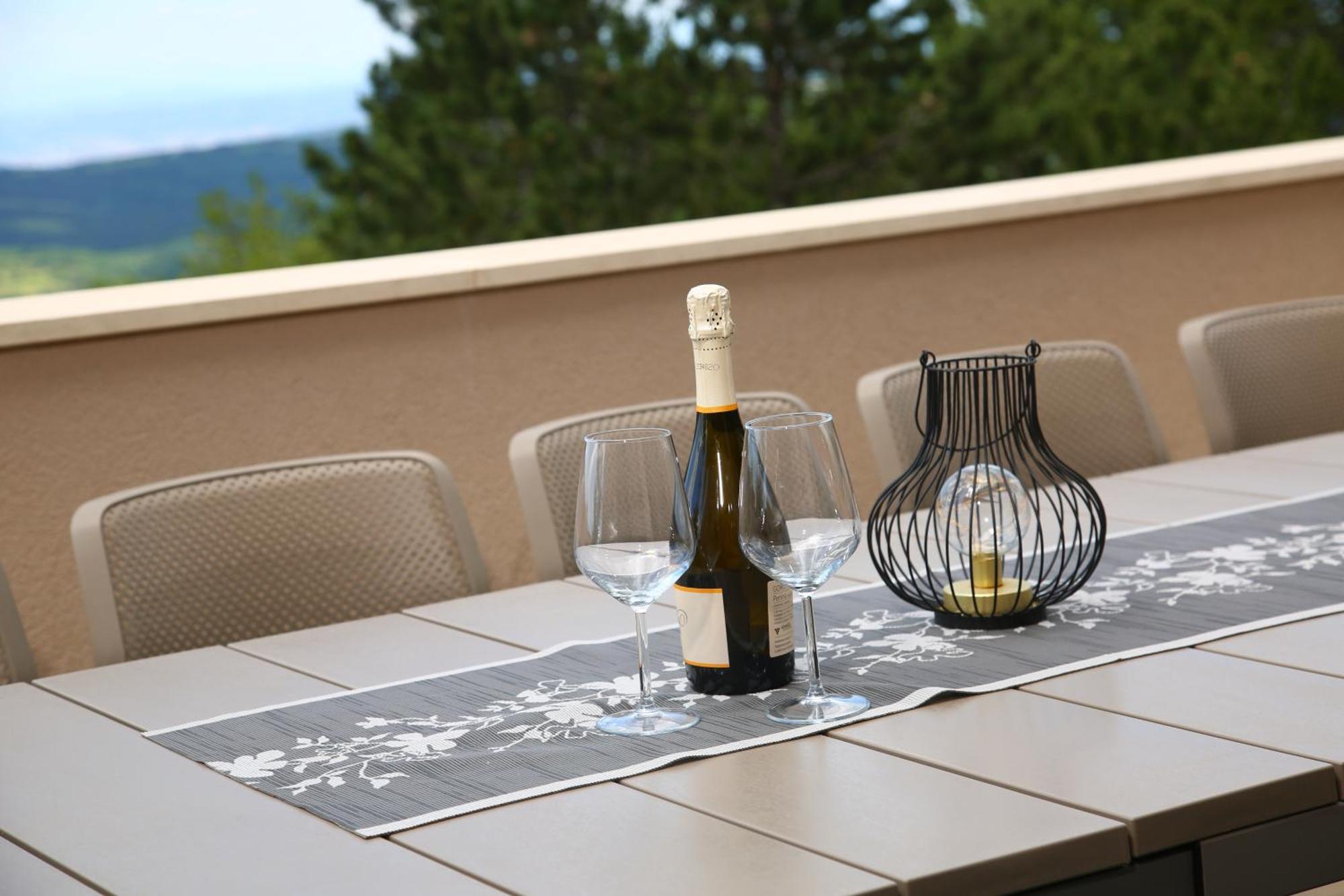 Luxury Villa Gradin Gračišče Exteriör bild